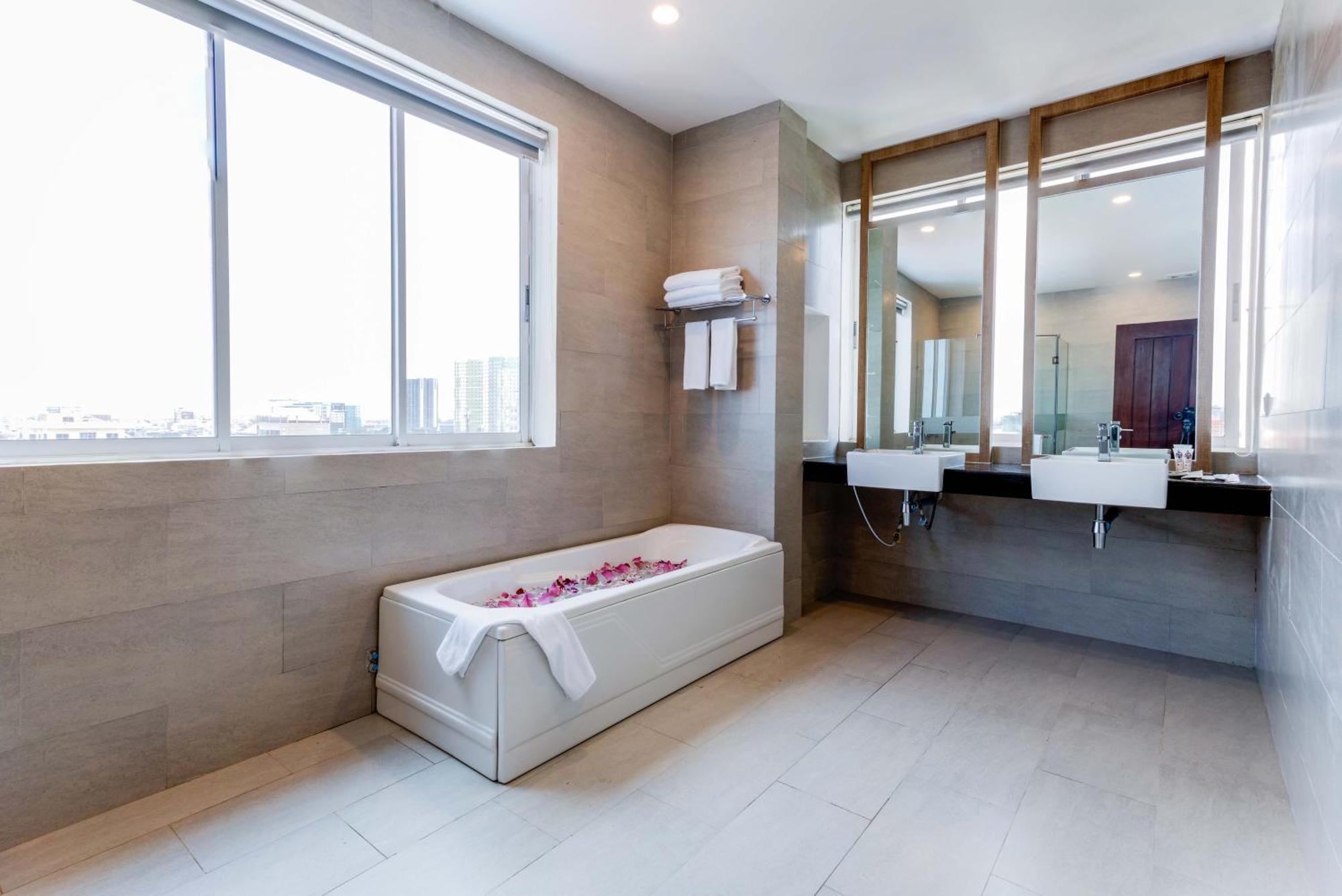 Joli Hotel Phnom Pen Cameră foto