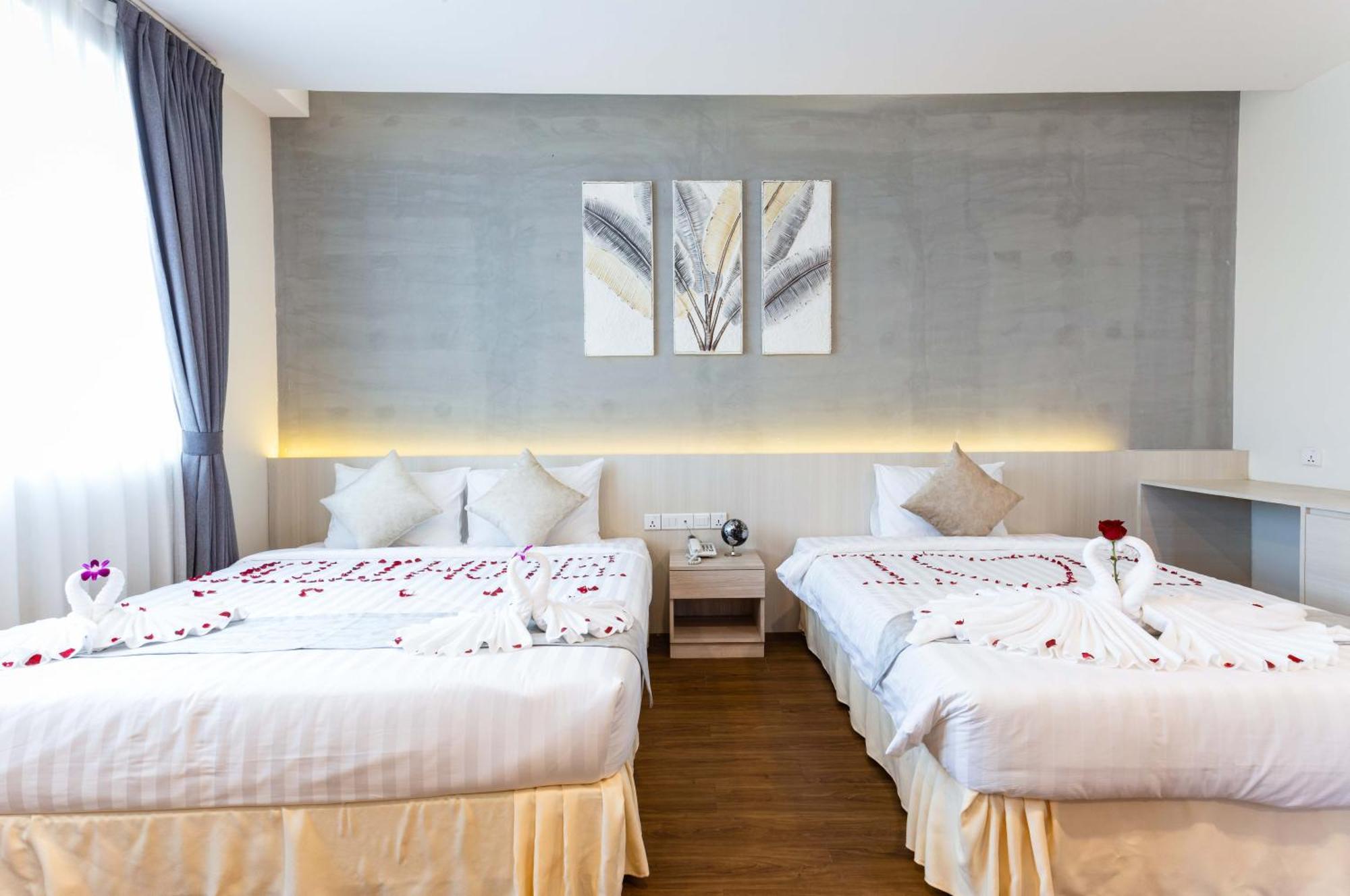 Joli Hotel Phnom Pen Cameră foto
