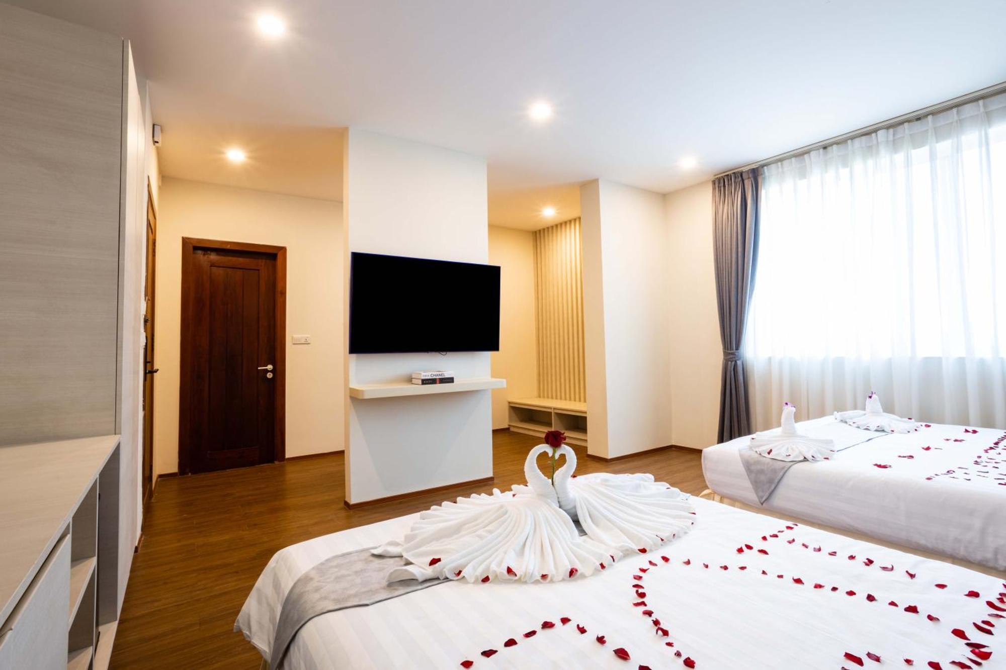 Joli Hotel Phnom Pen Cameră foto